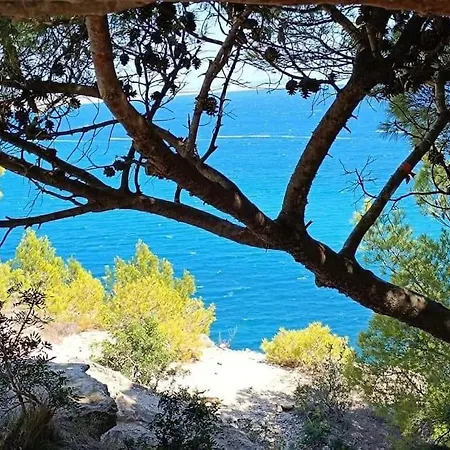 Barcaresa-brillant Vue Piscine *