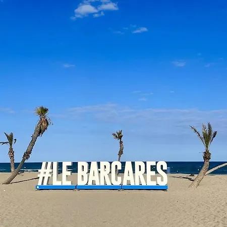 Barcaresa-brillant Vue Piscine Daire Le Barcarès