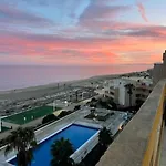 Barcaresa-brillant Vue Piscine * Le Barcarès