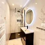 Barcaresa-brillant Vue Piscine * Le Barcarès
