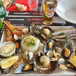 Barcaresa-brillant Vue Piscine * Le Barcarès