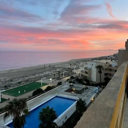 Barcaresa-brillant Vue Piscine * Le Barcares