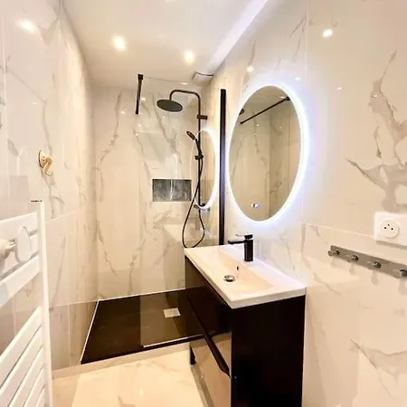 Barcaresa-brillant Vue Piscine * Le Barcares
