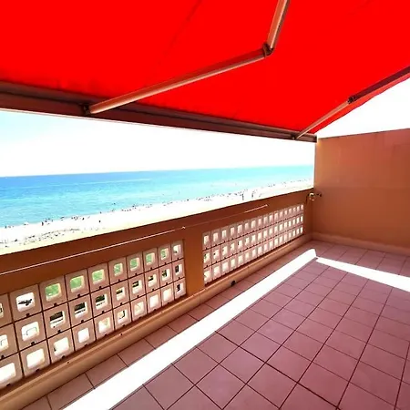 Barcaresa-brillant Vue Piscine Apartment *