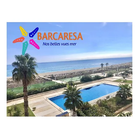 Apartment Barcaresa-brillant Vue Piscine *