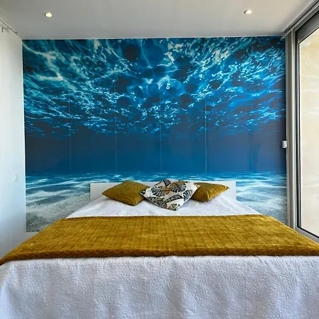 Apartment Barcaresa-brillant Vue Piscine