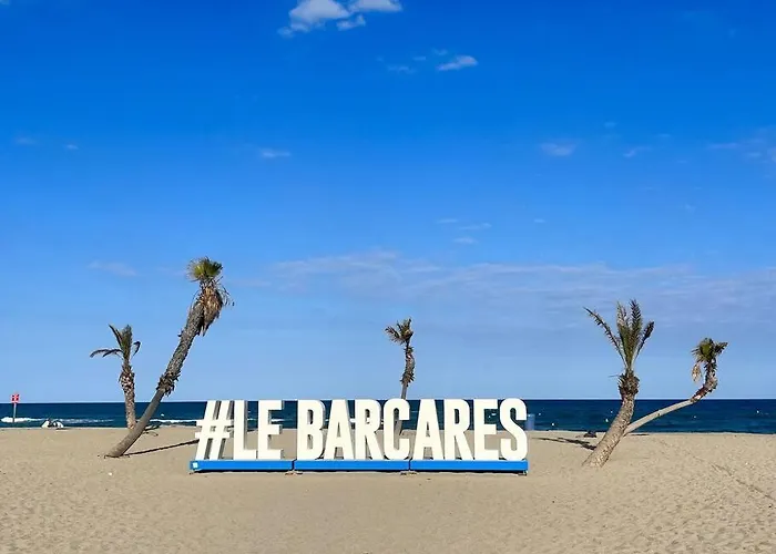 Barcaresa-brillant Vue Piscine Apartmán Le Barcarès