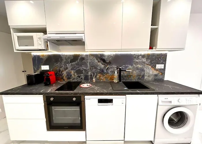 Barcaresa-brillant Vue Piscine Apartmán