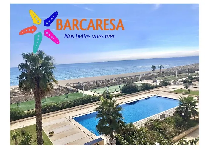 Apartmán Barcaresa-brillant Vue Piscine *