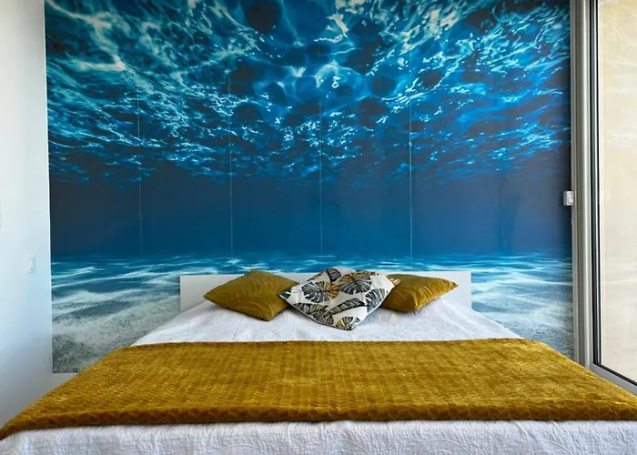 Apartmán Barcaresa-brillant Vue Piscine